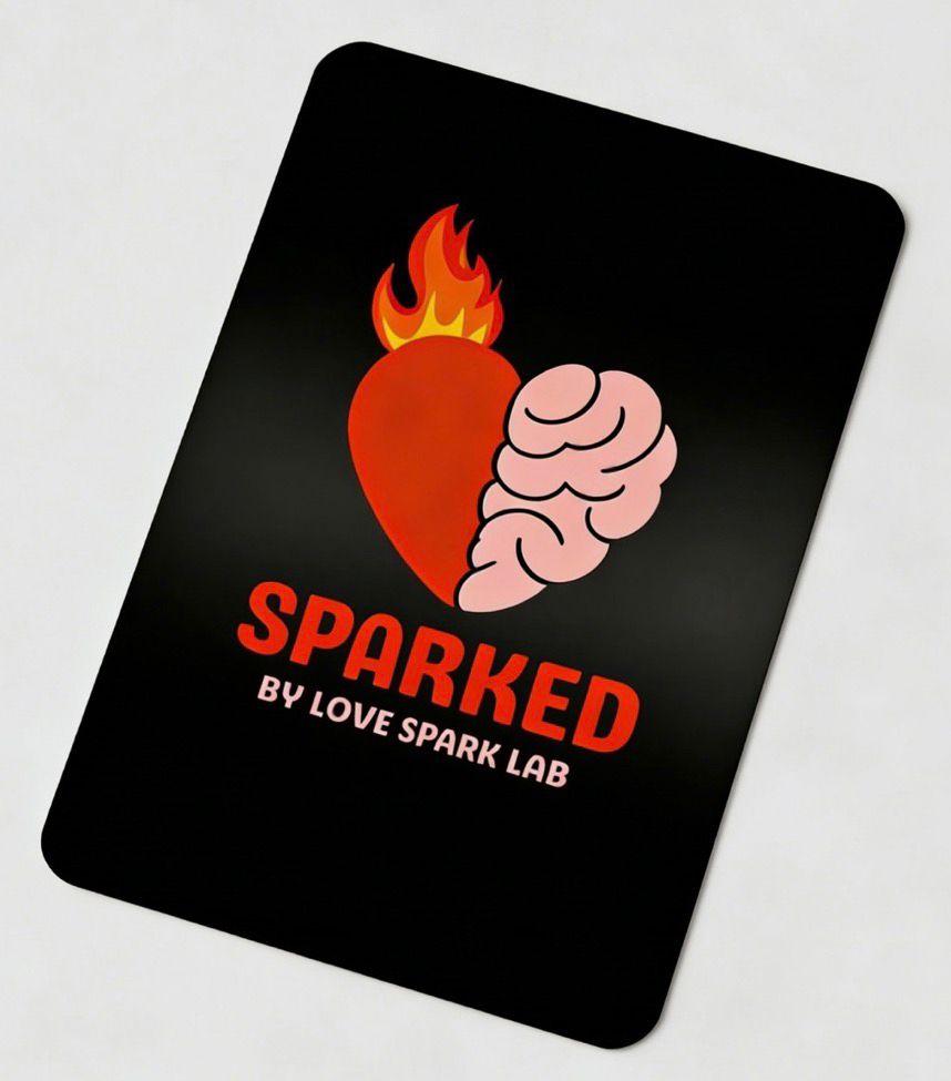 SPARKED digital card example — relationship prompt 2