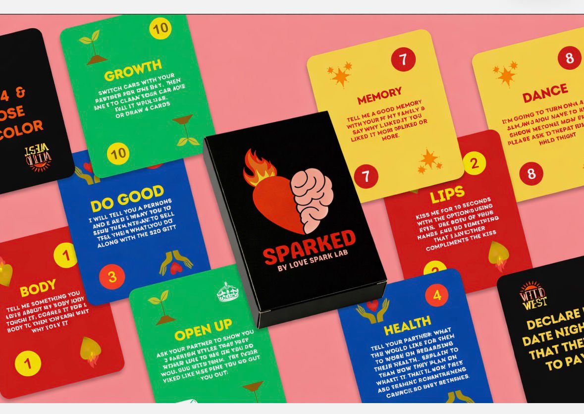 365 Daily Love Notes — collection layout